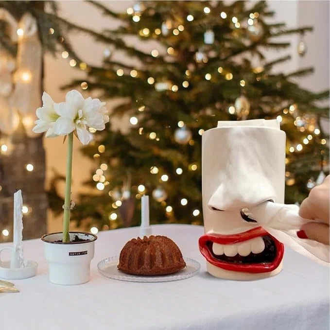 SnickerBox™ — Transform Everyday Tissues into Instant Joy and Laughter