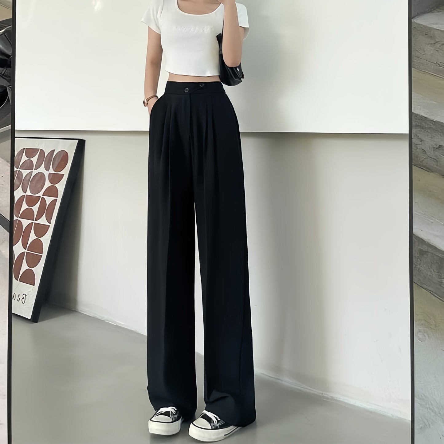 Vellora™ Curve Pants — Flaunt Your Dream Silhouette with All-Day Effortless Comfort