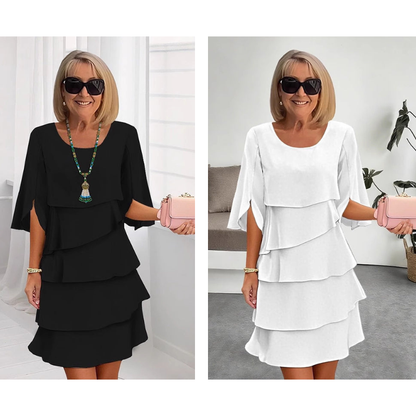 LumièreLuxe™ Dress — Effortless Elegance That Keeps You Cool, Confident, and Unstoppable All Day