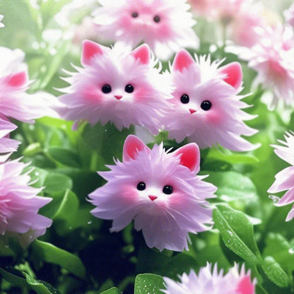MoonPaw™ Blooms — Transform Your Garden Into a Joyful, Whimsical Paradise