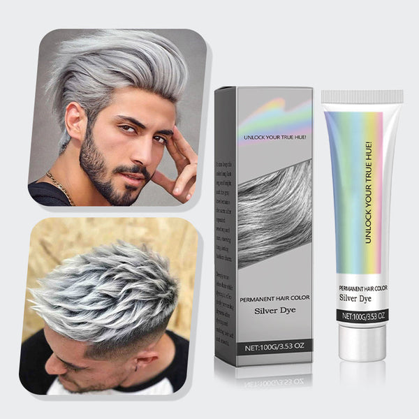 SilverGlow™ Radiant Silver Touch