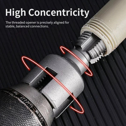 ThreadMaster™ — Master Perfect, Leak-Proof Threads in Half the Time