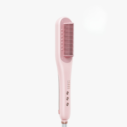 SteamLuxe™ — Unlock Salon-Perfect Shine and Strength in Just 10 Minutes