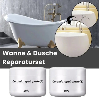 Tile Repair Paste – Erase Cracks and Chips in Minutes