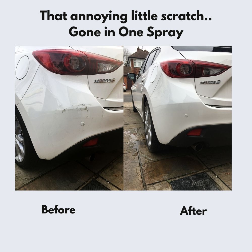 LumaGloss™ — Transform Your Car’s Paint Into a Show-Stopping Mirror Shine Instantly