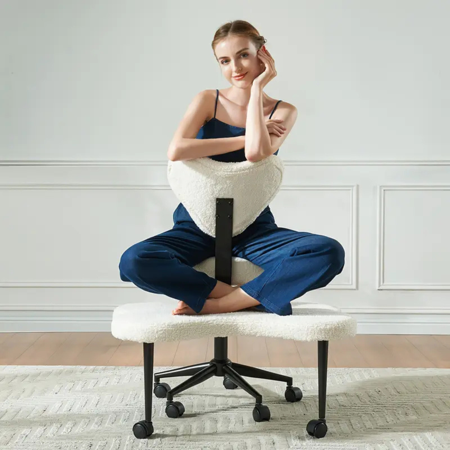 VitaMorph™ Chair — Unlock All-Day Comfort That Powers Your Focus and Crushes Pain
