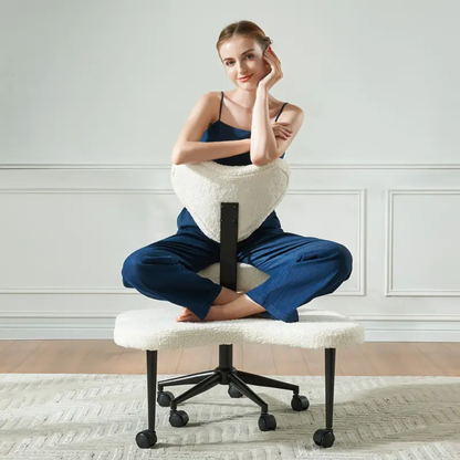 VitaMorph™ Chair — Unlock All-Day Comfort That Powers Your Focus and Crushes Pain
