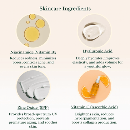 MAGNICA™ - Always Know Your Exact Foundation Shade