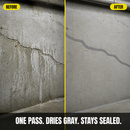 HydroGuard™ — Fix Cracks That Reappear, in Minutes Not Days