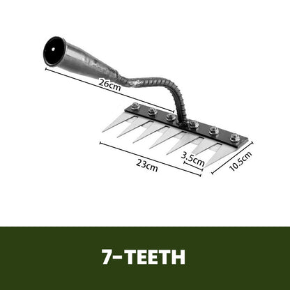 GardenZen™ — Crush Weeds Fast and Watch Your Garden Flourish Effortlessly