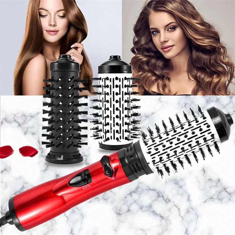 BlazeMist™ — Transform Your Hair Into a Head-Turning, Frizz-Free Masterpiece Every Day