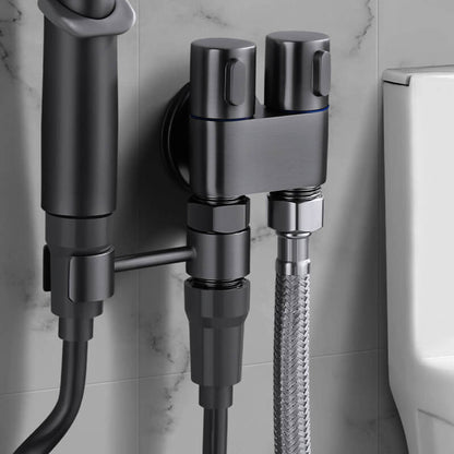 HydroCraft DualFlow™ — Take Command of Your Shower with Custom Flow and Effortless Elegance