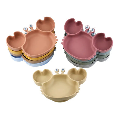 CrabbyCatcher | Plates with Pinch Perfect Design