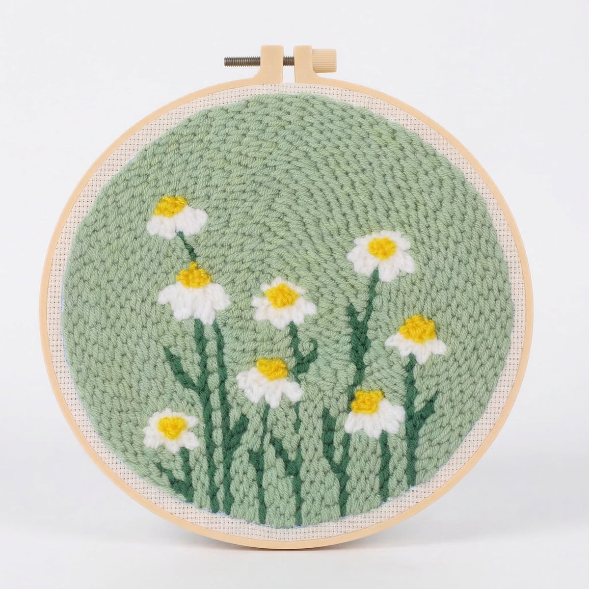 ThreadAura™ — Unlock Instant Calm and Create Stunning Art with Every Soothing Stitch