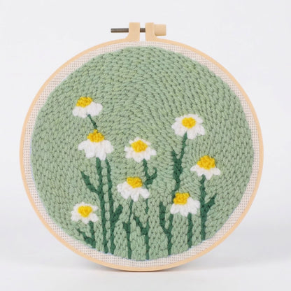 ThreadAura™ — Unlock Instant Calm and Create Stunning Art with Every Soothing Stitch