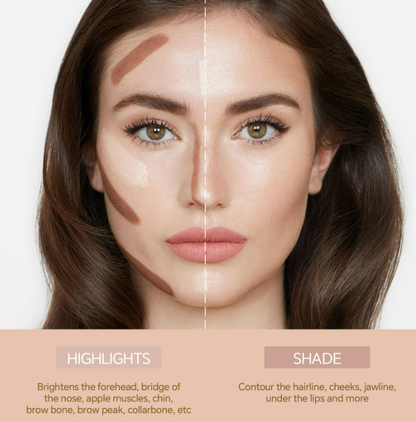 LumaSculpt™ — Effortless Radiance That Defines Your Natural Beauty Instantly