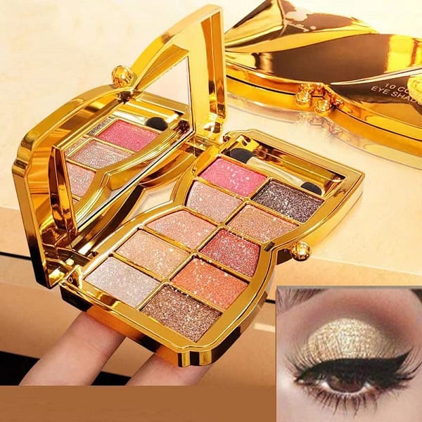 ShimmerLux™ — Ignite Your Look with Effortless, All-Day Radiance