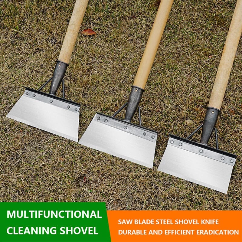 FlexiShovel  | Multifunctional Cleaning Shovel