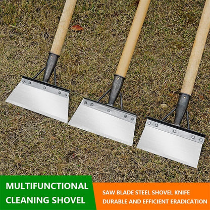 FlexiShovel  | Multifunctional Cleaning Shovel