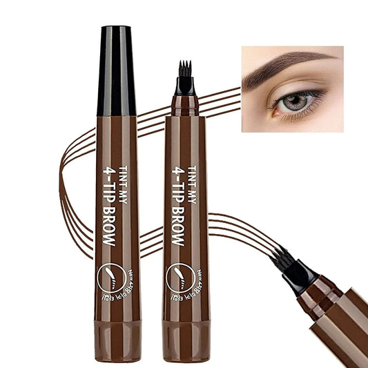 VeloBrow™ Precision Pencil — Instantly Defined, Naturally Full Brows That Fuel Your Confidence All Day