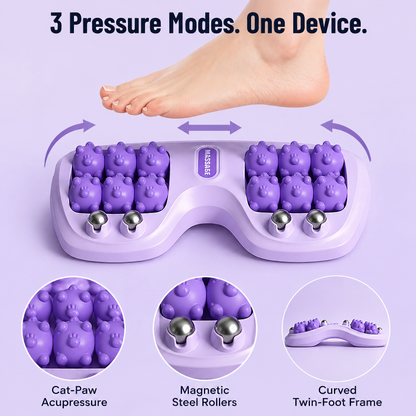 SolaraSoothe™ — Ease Foot Pain, Sore Arches & Heel Discomfort in 10 Minutes