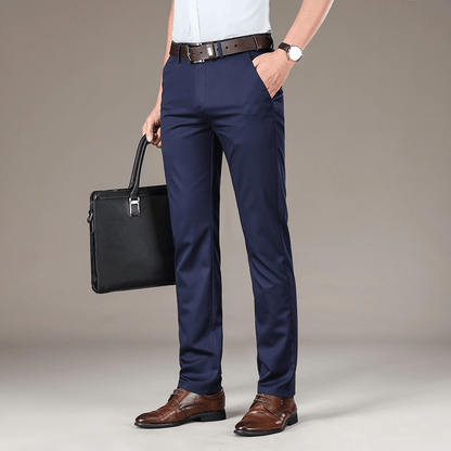 FlexEdge™ Performance Pants — Unleash All-Day Freedom with Sharp, Confident Style