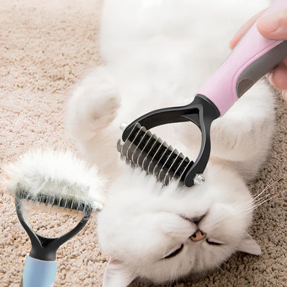 FurVibe™ — Transform Grooming into a Soothing, Fur-Free Bonding Ritual