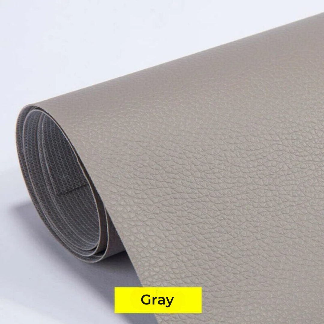 LuxuraPatch™ — Restore Your Leather’s Pristine Beauty in Seconds