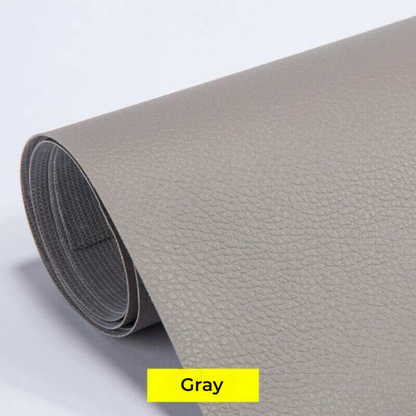 LuxuraPatch™ — Restore Your Leather’s Pristine Beauty in Seconds