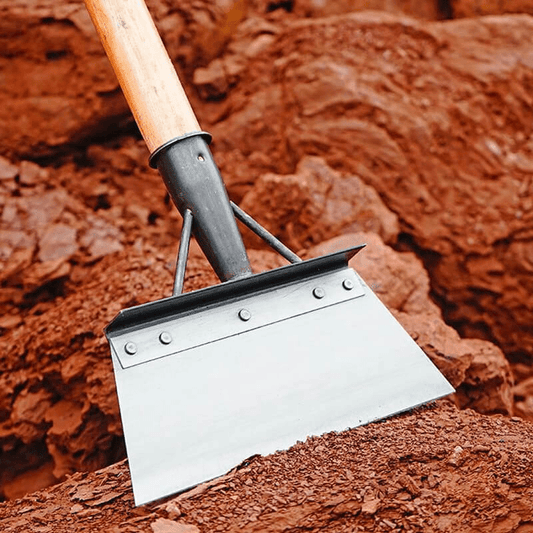 VerdaEase™ Pro Hoe — Conquer Your Garden with Ease and Zero Fatigue