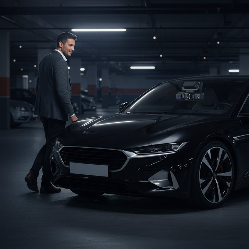 ShieldCam360™ — Lock in Total Coverage and Drive Fearlessly Every Mile