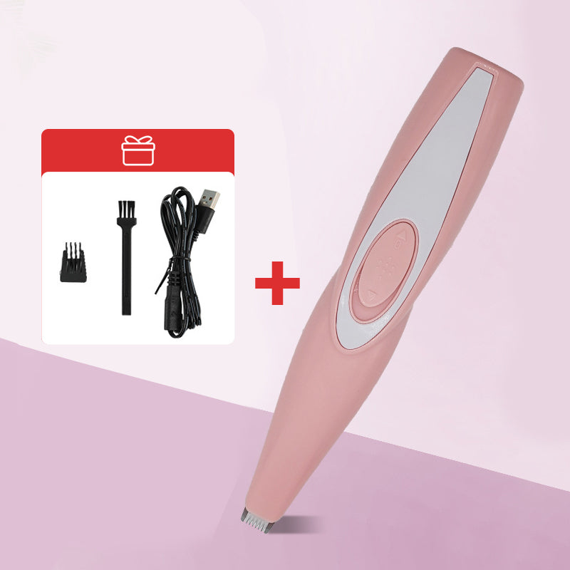 PawFinesse™ — Groom Your Pet Calmly with Precision and No Cuts