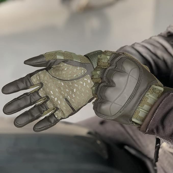 TitanHand Pro Tactical Gloves - Durable & Versatile