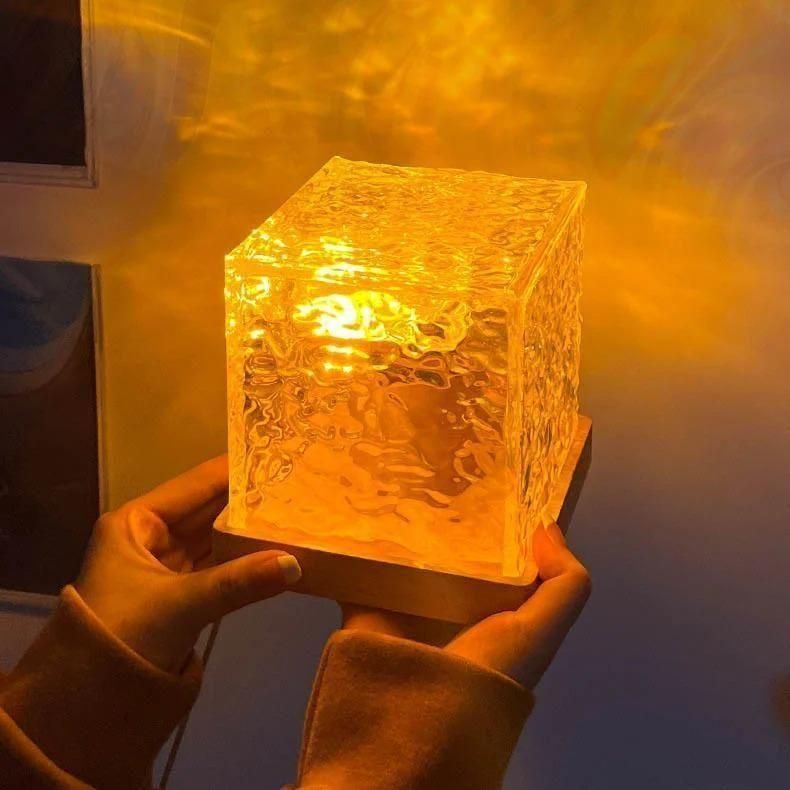 RippleGlow™ — Melt Stress with Calming Light | 50% Off