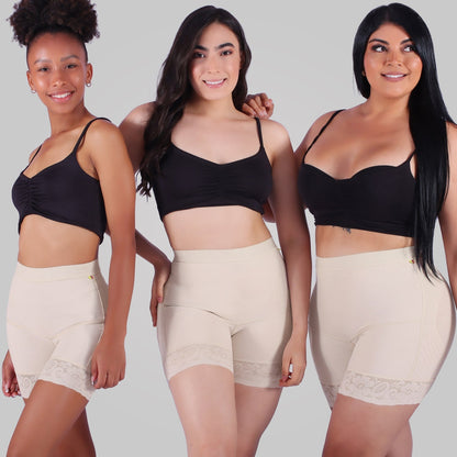 VelaCurve™ Booty Boost Shorts — Unleash Natural Curves That Command Every Eye and Feel Like Second Skin