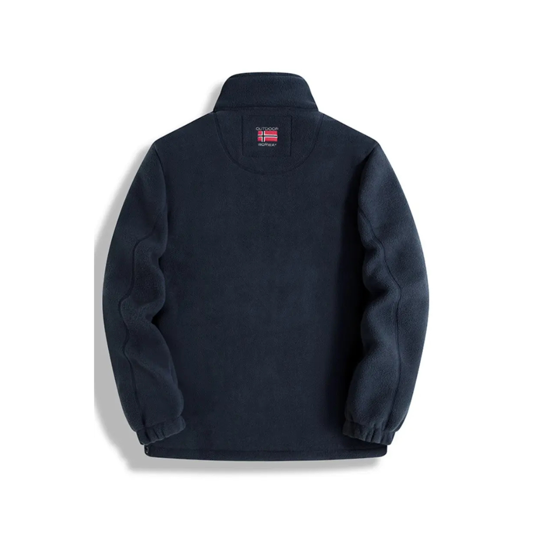ArcticCore™ Fleece Vest — Experience Lightweight Warmth That Moves With You