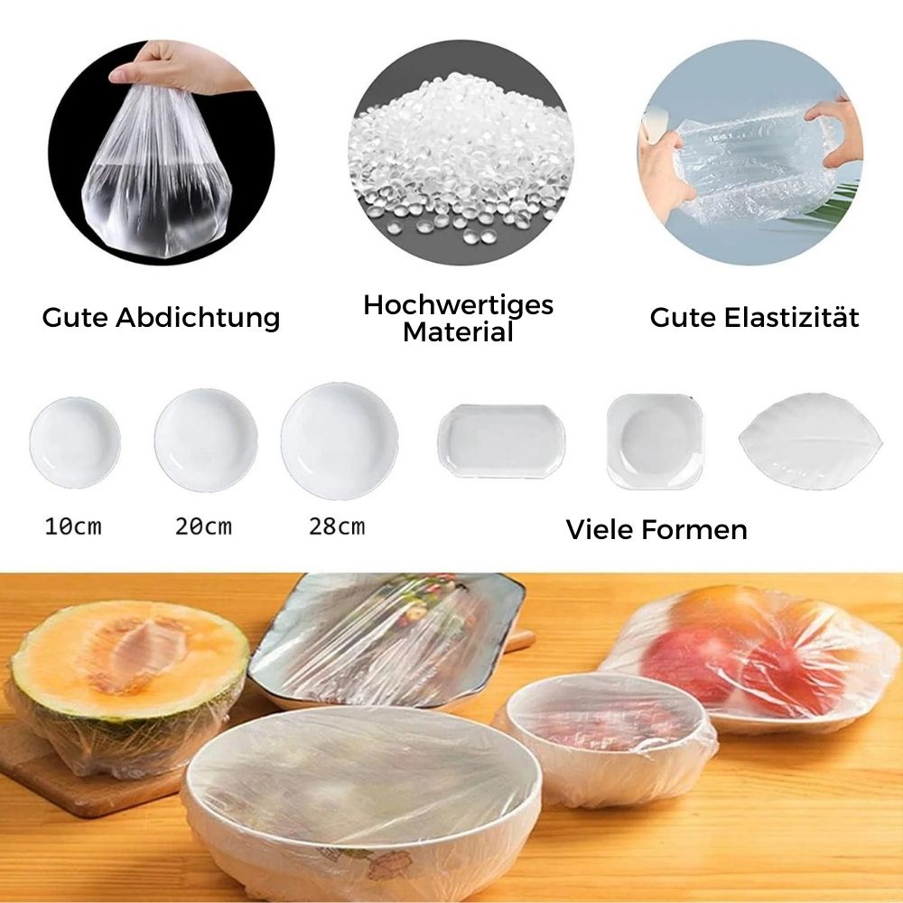 Frish Seal™ — Keep Food Fresh Longer | 50% Off