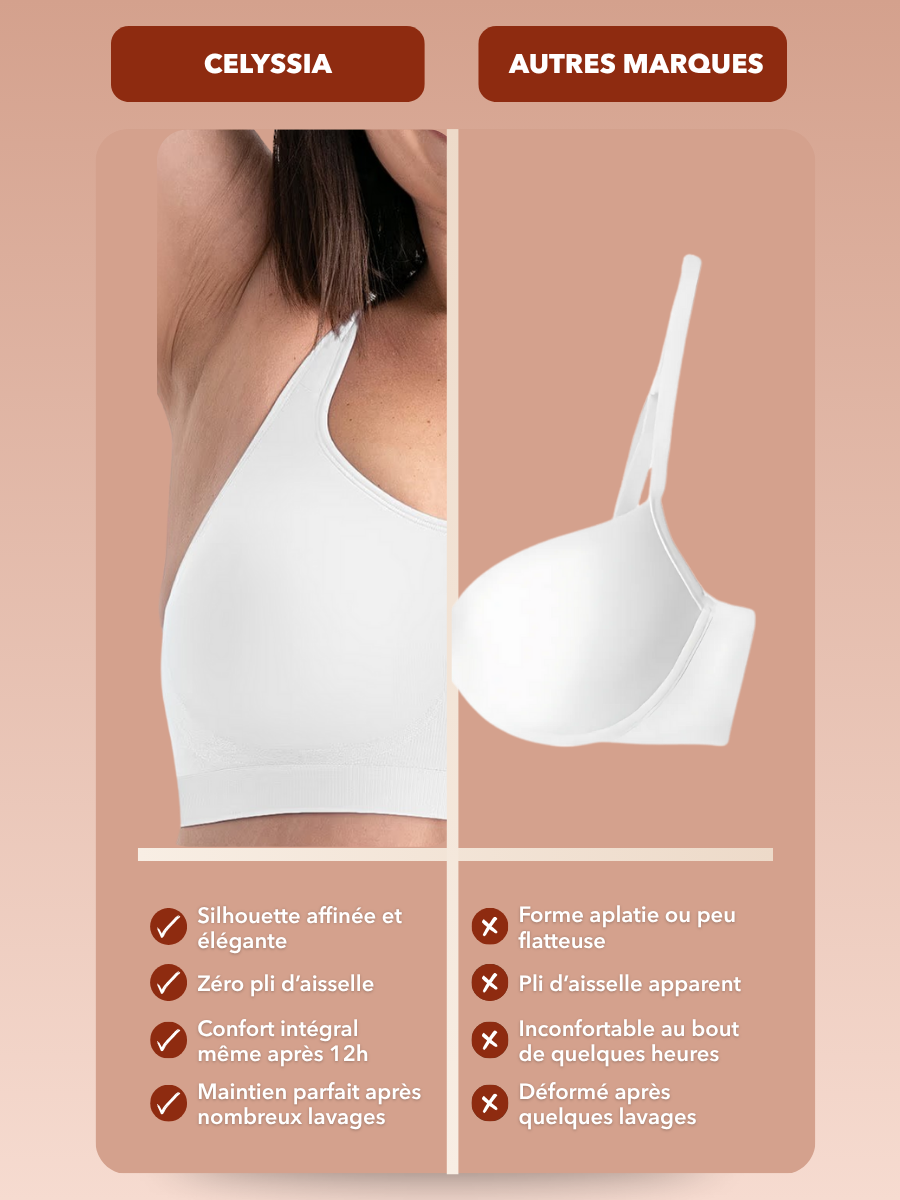FirmLift™ Bra | Instant Comfort with Lifted Bust