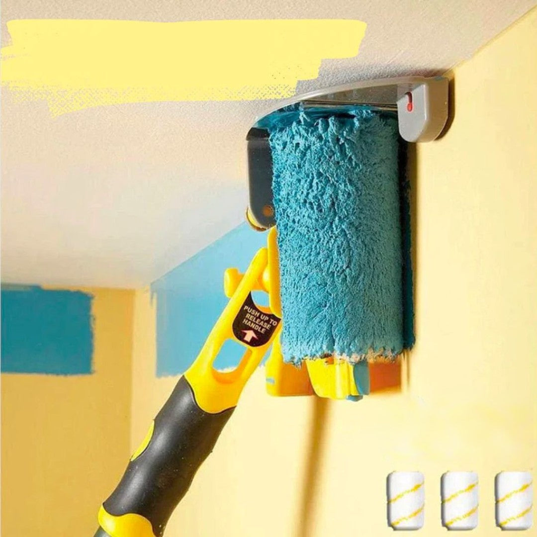ProTouch - Achieve Flawless Walls - Expert Paint Roller Kit