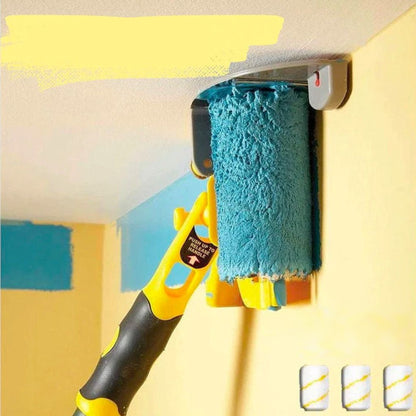 ProTouch - Achieve Flawless Walls - Expert Paint Roller Kit
