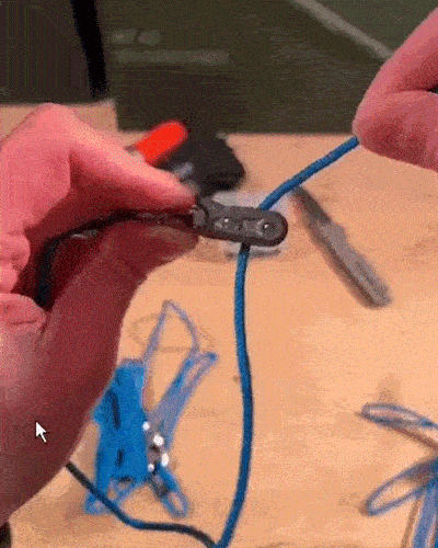 TensaGrip™ — Lock In Effortless Strength and Never Fight Your Gear Again