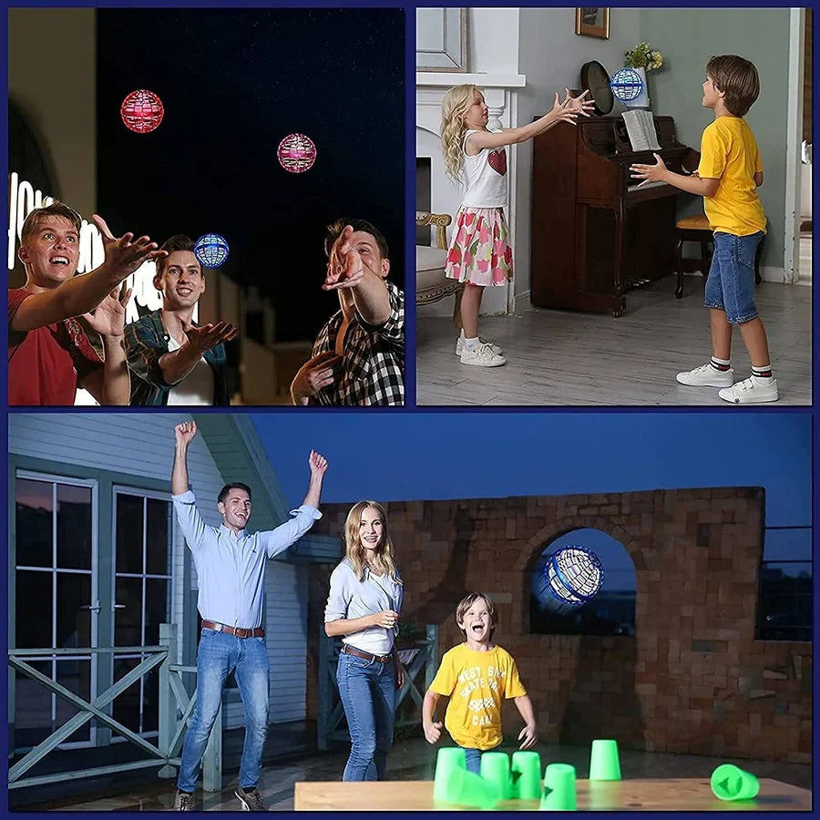 LumaDash™ Orb — Ignite Endless Energy and Joyful Play That Lights Up Every Moment