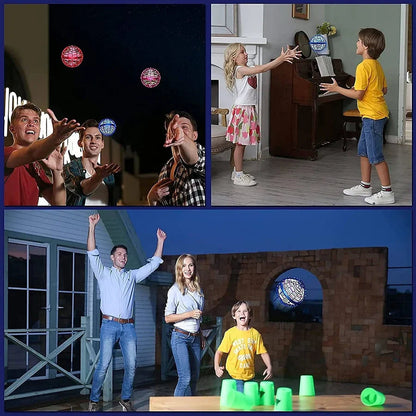 LumaDash™ Orb — Ignite Endless Energy and Joyful Play That Lights Up Every Moment