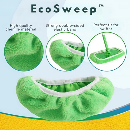 PureSweep™ — Stop Wasting Money and Make Your Floors Sparkle Effortlessly