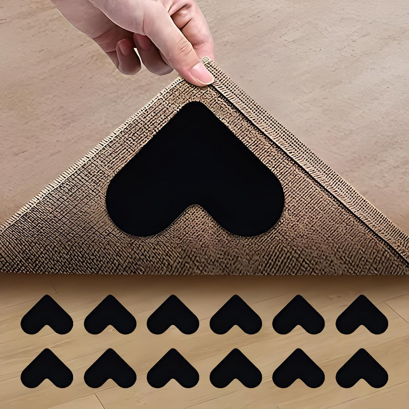 SteadyNest™ — Lock Rugs Firmly for a Safer, Slip-Free Home Peace