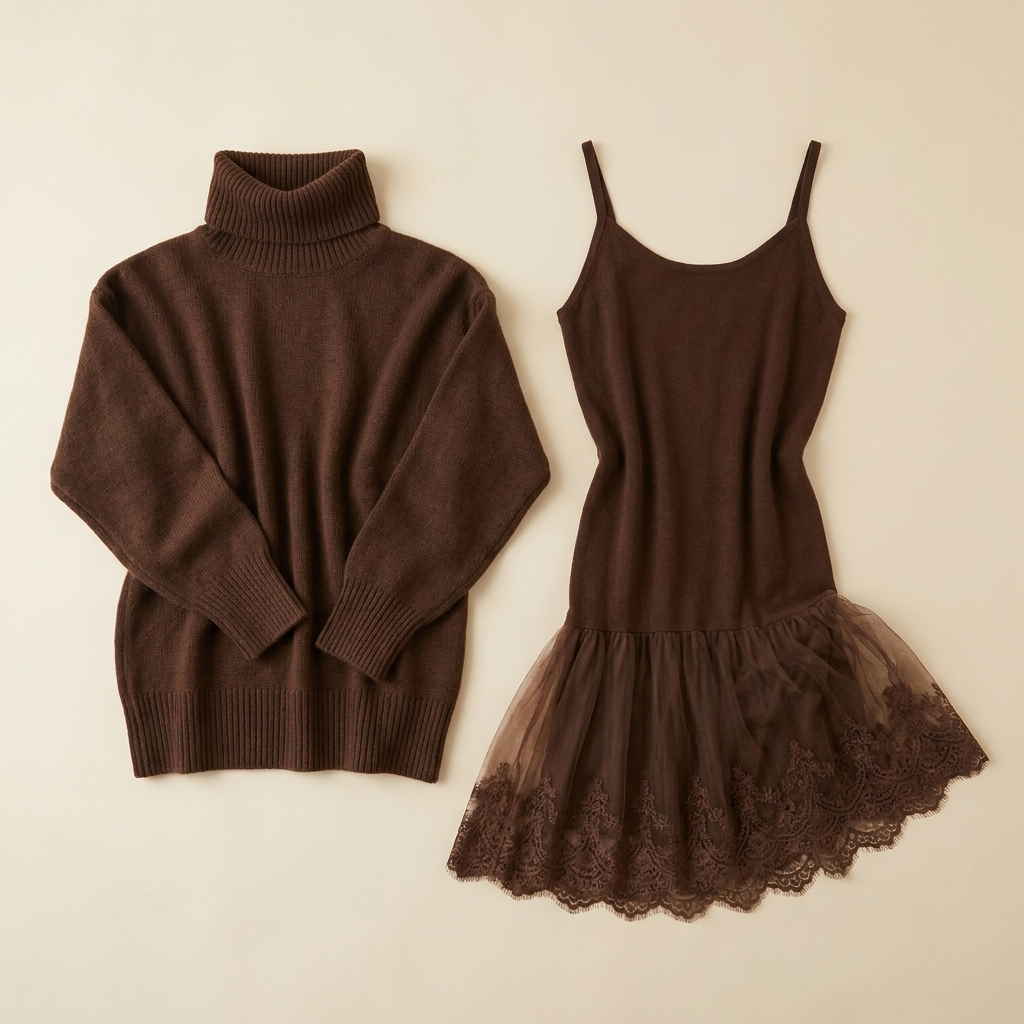 FrostMuse™ Duo — Wrap Yourself in Effortless Warmth and Head-Turning Style