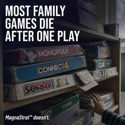 StormSphere™ — Ignite Family Game Night with Fast, Magnetic Thrills