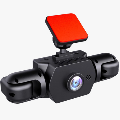 VeroSight™ — Zero Blind Spots, Total Peace of Mind on Every Drive