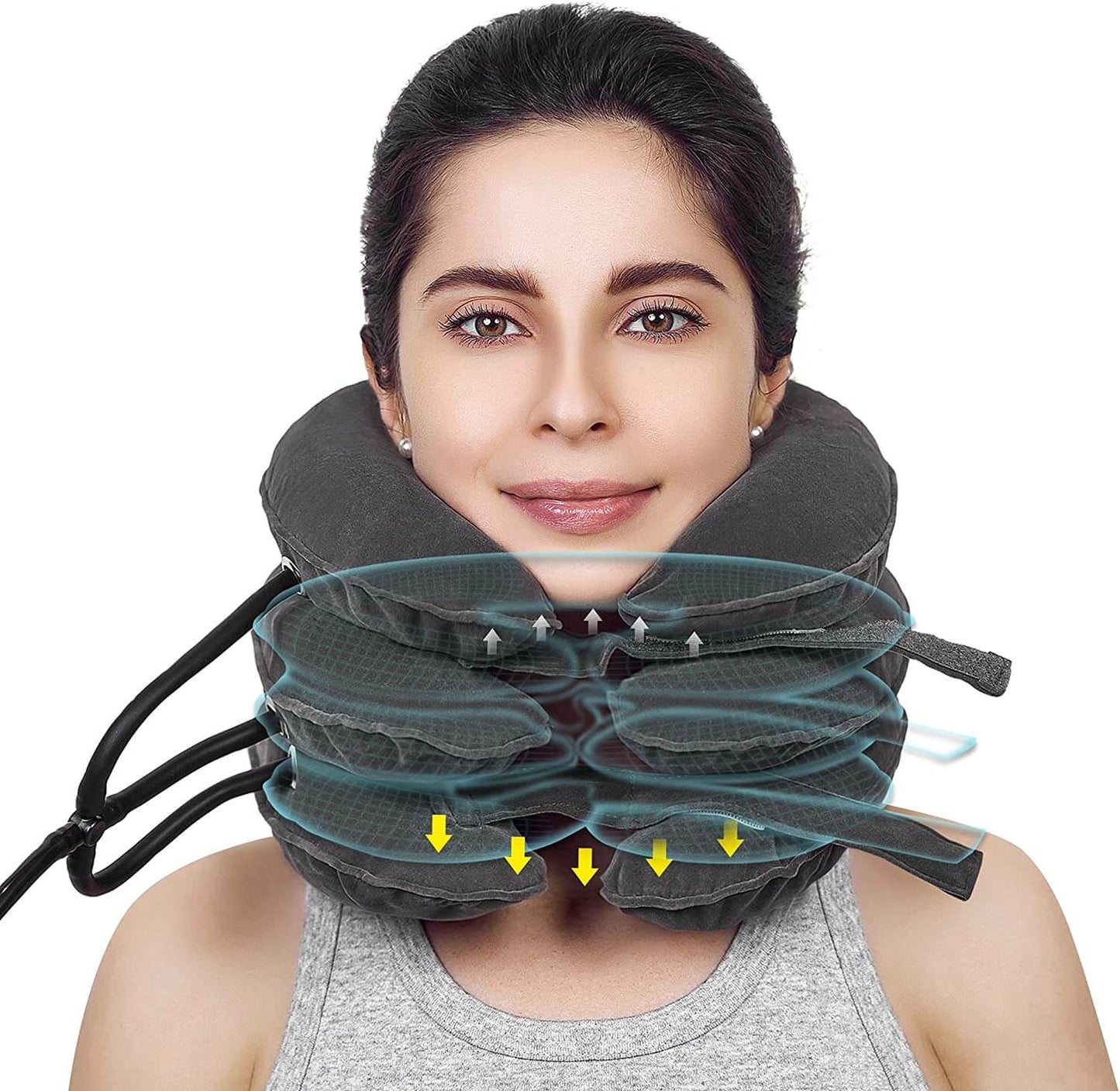 Relaxio Inflatable Neck Brace | Half Price Sale