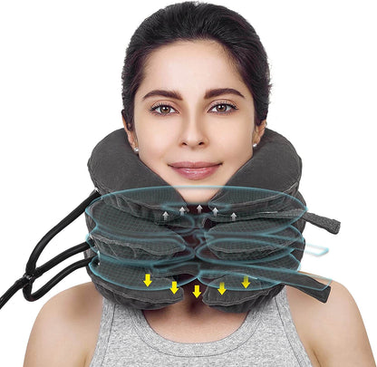 Relaxio Inflatable Neck Brace | Half Price Sale